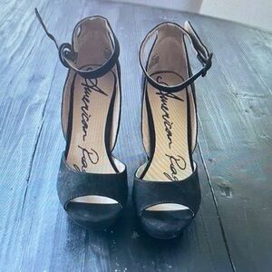 American Rag Black Women's Heels